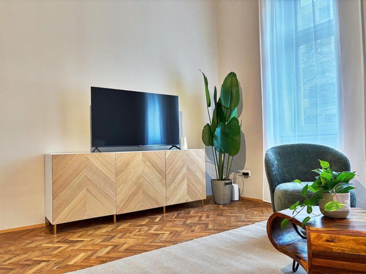 2br I 85qm I 16 Min To Inner I 8 Min To Metro Apartment Wien
