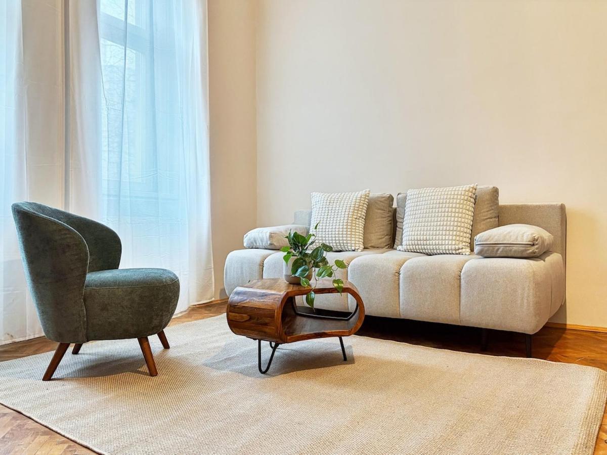 2br I 85qm I 16 Min To Inner I 8 Min To Metro Apartment Wien